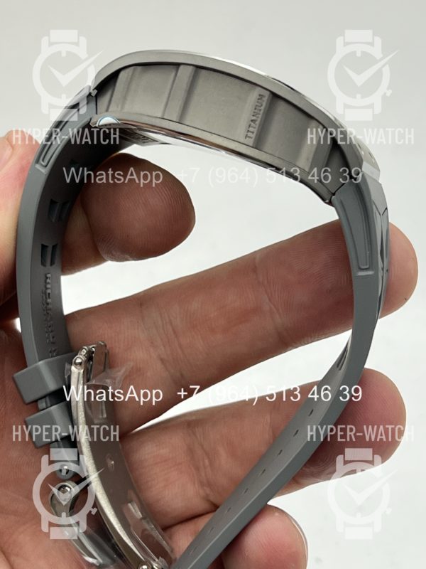 Фото 16 - Richard Mille RM 055 Ti Grey Art 11981