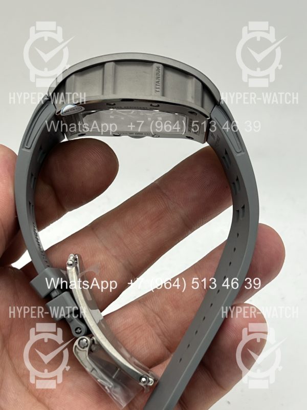 Фото 17 - Richard Mille RM 055 Ti Grey Art 11981