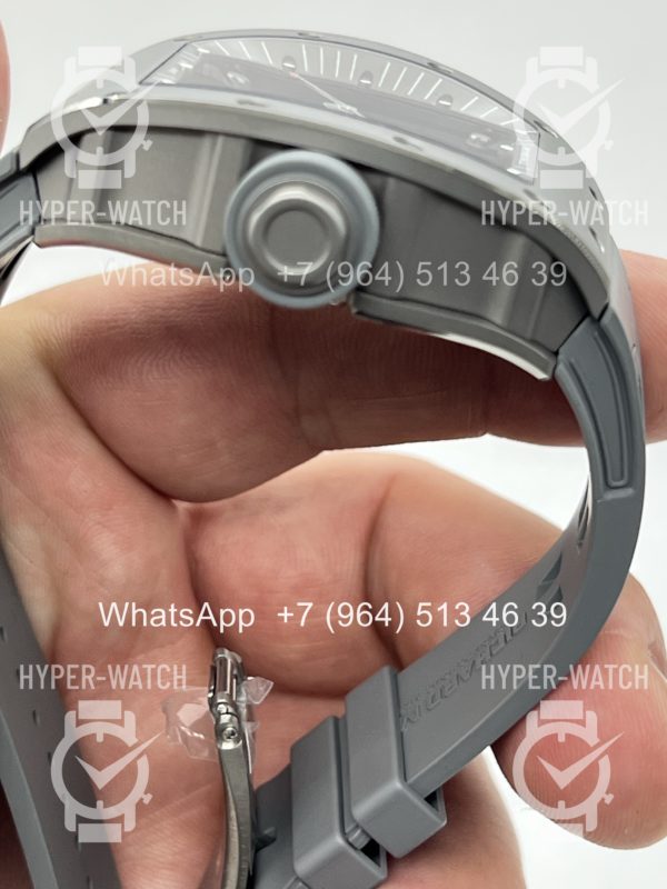 Фото 18 - Richard Mille RM 055 Ti Grey Art 11981
