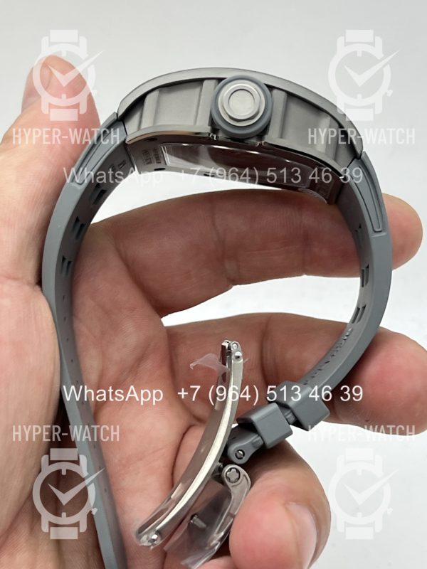 Фото 19 - Richard Mille RM 055 Ti Grey Art 11981