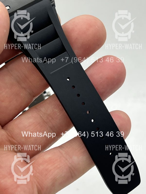 Товар Richard Mille RM 055 Carbon Black Art 11980 Фото 15 - Richard Mille RM 055 Carbon Black Art 11980