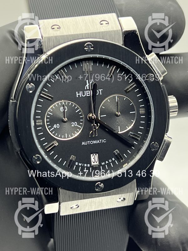 Товар Hublot Classic Fusion Chronograph 45mm Art 11995 Фото 2 - Hublot Classic Fusion Chronograph 45mm Art 11995
