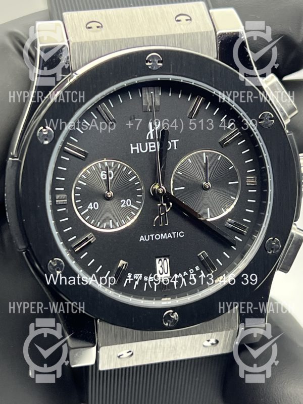 Товар Hublot Classic Fusion Chronograph 45mm Art 11995 Фото 3 - Hublot Classic Fusion Chronograph 45mm Art 11995