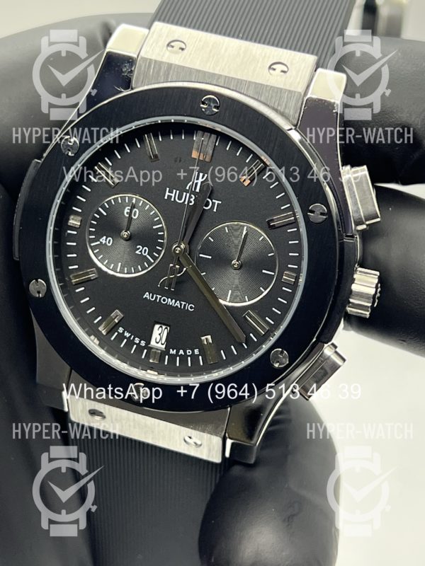 Товар Hublot Classic Fusion Chronograph 45mm Art 11995 Фото 4 - Hublot Classic Fusion Chronograph 45mm Art 11995