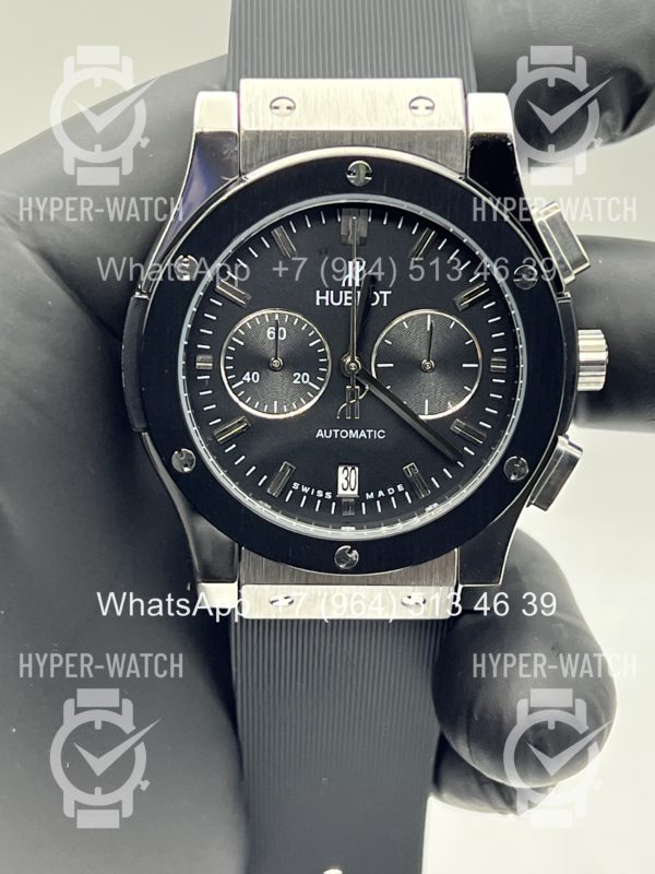 Товар Hublot Classic Fusion Chronograph 45mm Art 11995 Фото 5 - Hublot Classic Fusion Chronograph 45mm Art 11995