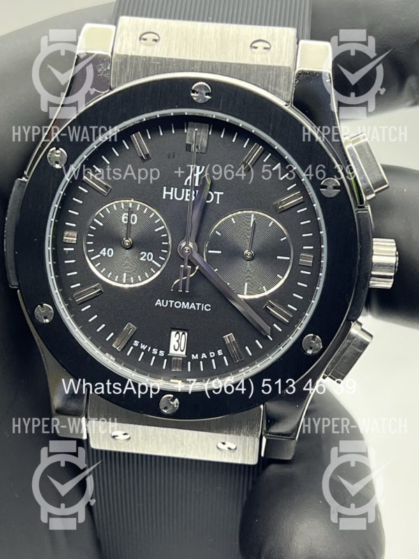Товар Hublot Classic Fusion Chronograph 45mm Art 11995 Фото 6 - Hublot Classic Fusion Chronograph 45mm Art 11995