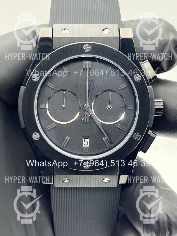 Товар Hublot Classic Fusion Chronograph 45mm Art 11993 Фото 2 - Hublot Classic Fusion Chronograph 45mm Art 11993