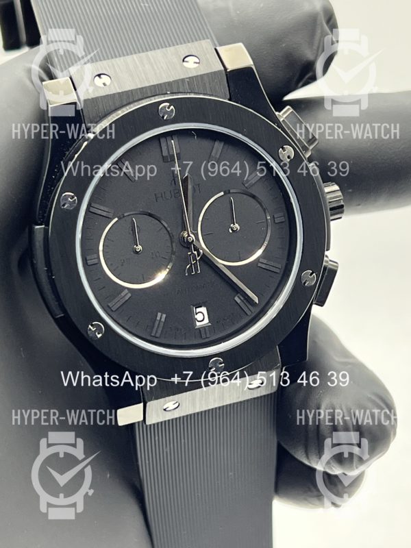 Товар Hublot Classic Fusion Chronograph 45mm Art 11993 Фото 4 - Hublot Classic Fusion Chronograph 45mm Art 11993