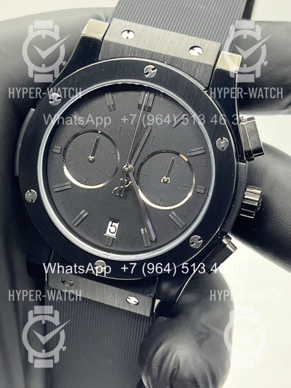 Товар Hublot Classic Fusion Chronograph 45mm Art 11993 Фото 5 - Hublot Classic Fusion Chronograph 45mm Art 11993