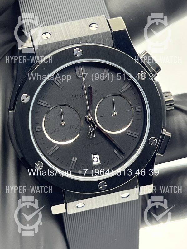Товар Hublot Classic Fusion Chronograph 45mm Art 11993 Фото 7 - Hublot Classic Fusion Chronograph 45mm Art 11993