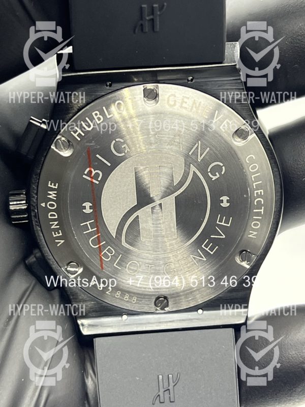 Товар Hublot Classic Fusion Chronograph 45mm Art 11993 Фото 15 - Hublot Classic Fusion Chronograph 45mm Art 11993