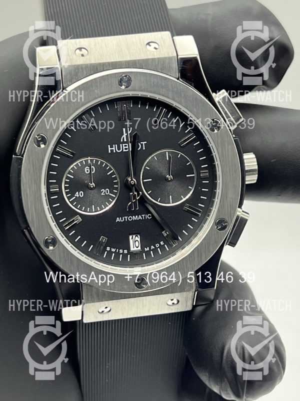 Фото 7 - Hublot Classic Fusion Chronograph 45mm Art 11992