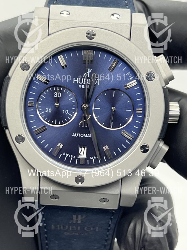 Товар Hublot Classic Fusion Chronograph 45mm Art 11990 Фото 2 - Hublot Classic Fusion Chronograph 45mm Art 11990
