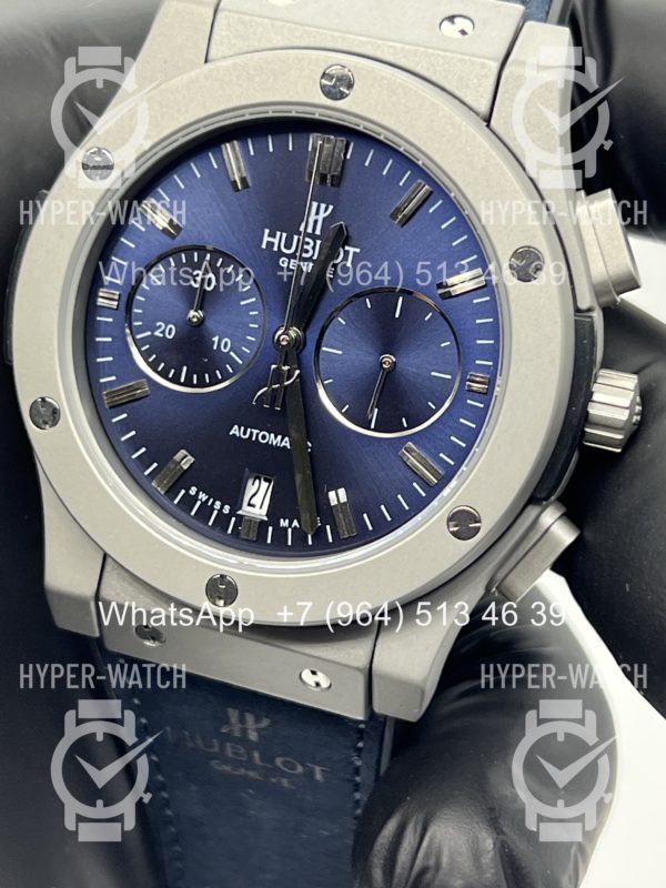 Товар Hublot Classic Fusion Chronograph 45mm Art 11990 Фото 3 - Hublot Classic Fusion Chronograph 45mm Art 11990