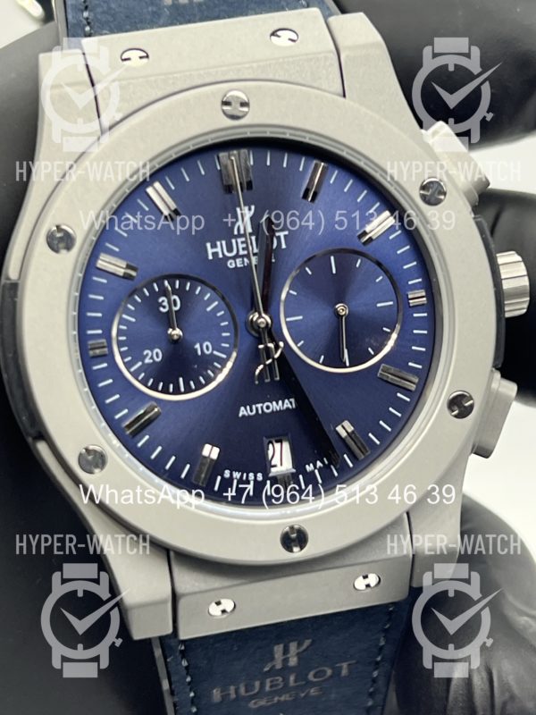 Товар Hublot Classic Fusion Chronograph 45mm Art 11990 Фото 4 - Hublot Classic Fusion Chronograph 45mm Art 11990