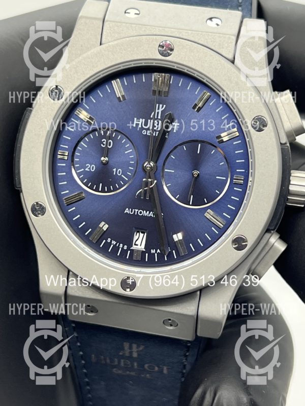 Товар Hublot Classic Fusion Chronograph 45mm Art 11990 Фото 5 - Hublot Classic Fusion Chronograph 45mm Art 11990