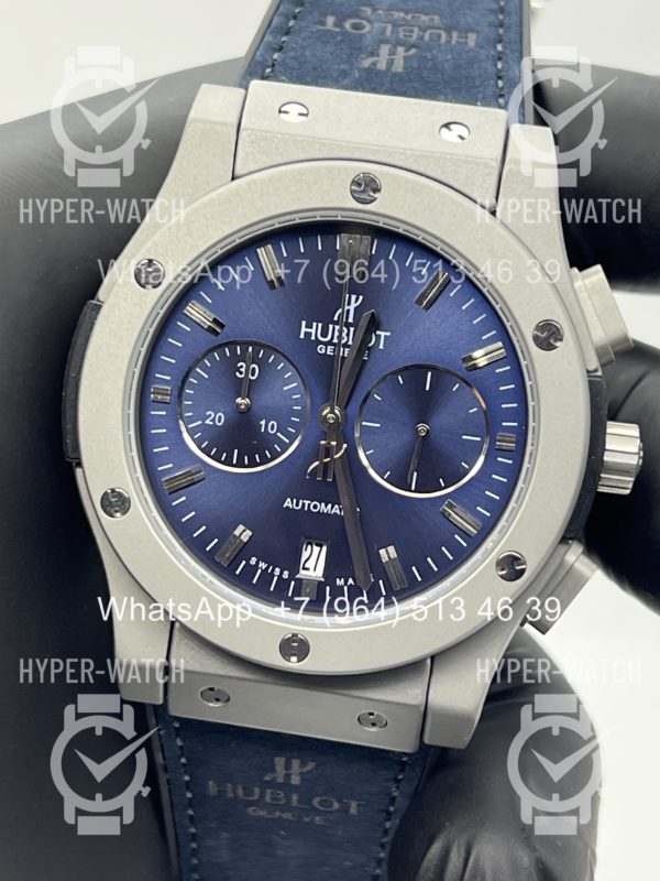 Товар Hublot Classic Fusion Chronograph 45mm Art 11990 Фото 6 - Hublot Classic Fusion Chronograph 45mm Art 11990