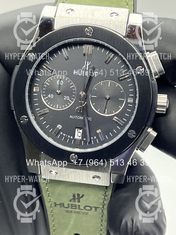 Товар Hublot Classic Fusion Chronograph 45mm Art 11991 Фото 2 - Hublot Classic Fusion Chronograph 45mm Art 11991