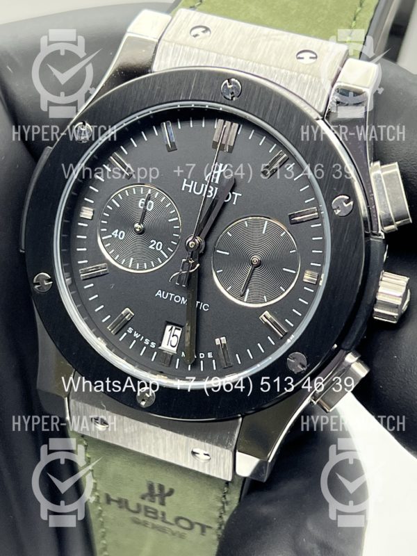 Товар Hublot Classic Fusion Chronograph 45mm Art 11991 Фото 3 - Hublot Classic Fusion Chronograph 45mm Art 11991