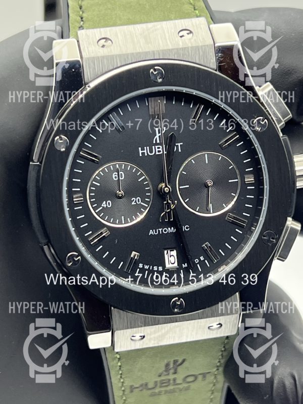 Товар Hublot Classic Fusion Chronograph 45mm Art 11991 Фото 4 - Hublot Classic Fusion Chronograph 45mm Art 11991