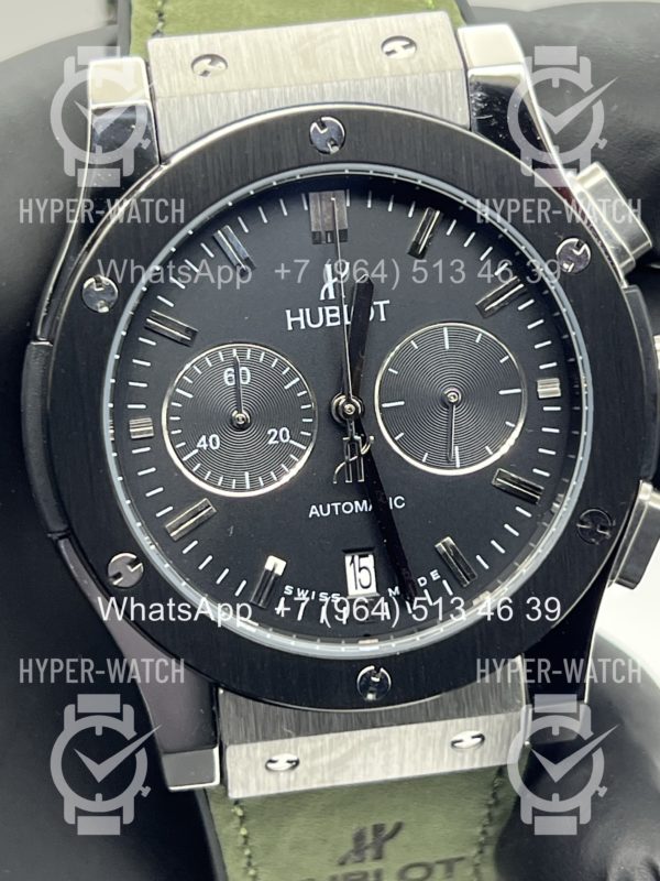 Товар Hublot Classic Fusion Chronograph 45mm Art 11991 Фото 5 - Hublot Classic Fusion Chronograph 45mm Art 11991