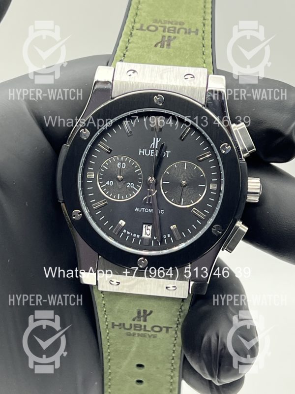 Товар Hublot Classic Fusion Chronograph 45mm Art 11991 Фото 6 - Hublot Classic Fusion Chronograph 45mm Art 11991