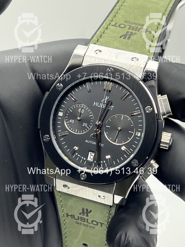 Товар Hublot Classic Fusion Chronograph 45mm Art 11991 Фото 7 - Hublot Classic Fusion Chronograph 45mm Art 11991