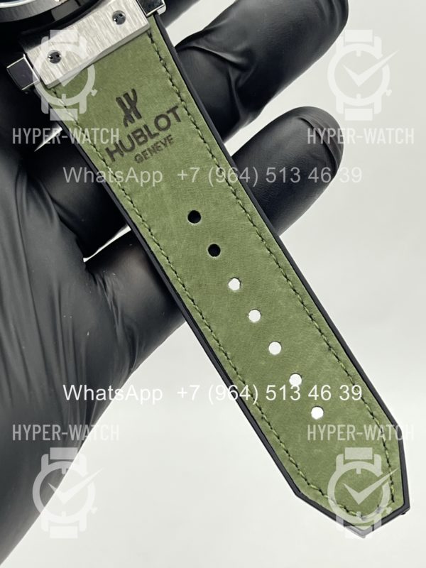 Товар Hublot Classic Fusion Chronograph 45mm Art 11991 Фото 8 - Hublot Classic Fusion Chronograph 45mm Art 11991