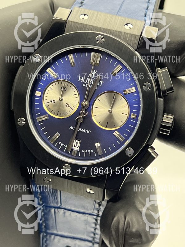 Товар Hublot Classic Fusion Chronograph 45mm Art 11989 Фото 2 - Hublot Classic Fusion Chronograph 45mm Art 11989