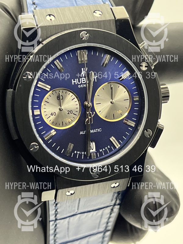 Товар Hublot Classic Fusion Chronograph 45mm Art 11989 Фото 3 - Hublot Classic Fusion Chronograph 45mm Art 11989