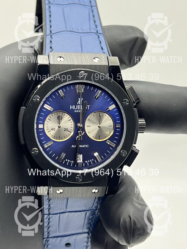 Товар Hublot Classic Fusion Chronograph 45mm Art 11989 Фото 5 - Hublot Classic Fusion Chronograph 45mm Art 11989