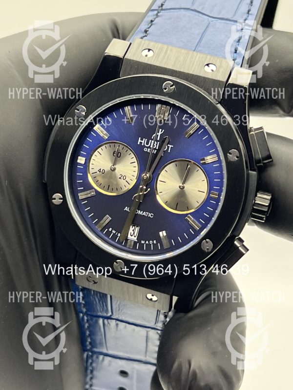 Товар Hublot Classic Fusion Chronograph 45mm Art 11989 Фото 6 - Hublot Classic Fusion Chronograph 45mm Art 11989