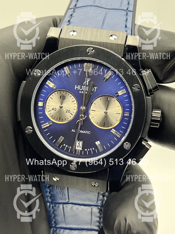Товар Hublot Classic Fusion Chronograph 45mm Art 11989 Фото 7 - Hublot Classic Fusion Chronograph 45mm Art 11989