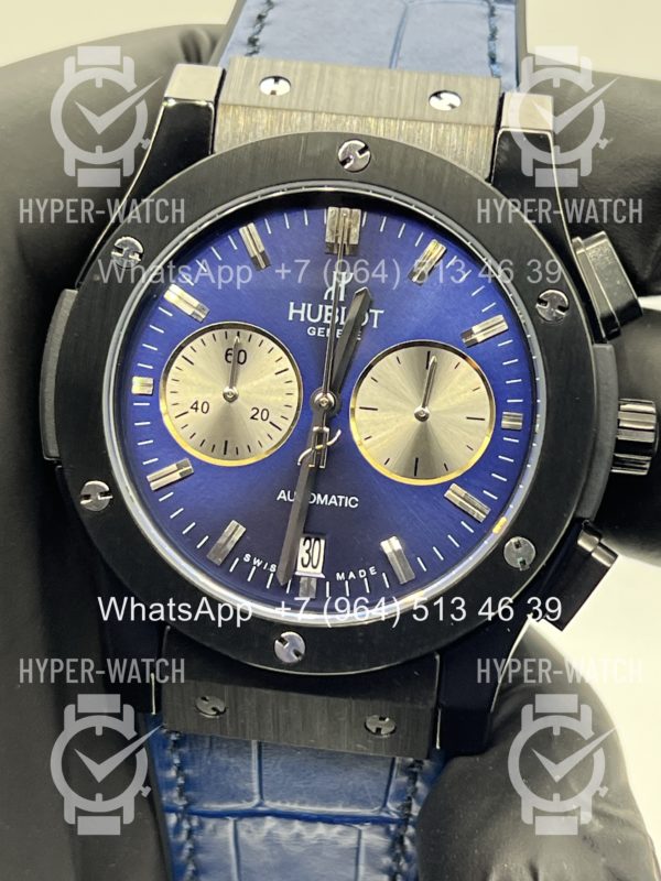 Товар Hublot Classic Fusion Chronograph 45mm Art 11989 Фото 8 - Hublot Classic Fusion Chronograph 45mm Art 11989