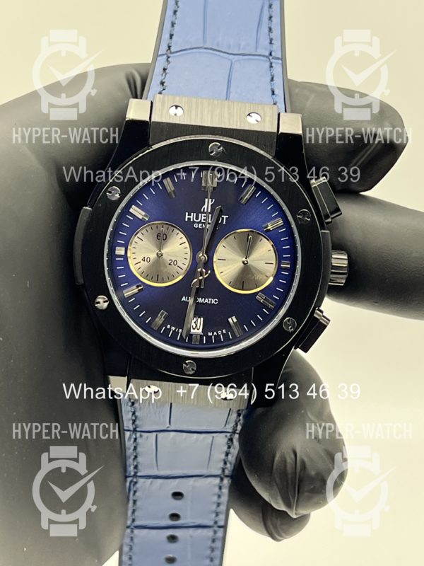 Товар Hublot Classic Fusion Chronograph 45mm Art 11989 Фото 9 - Hublot Classic Fusion Chronograph 45mm Art 11989