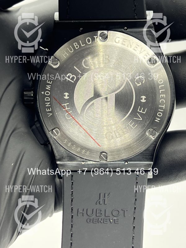Товар Hublot Classic Fusion Chronograph 45mm Art 11989 Фото 14 - Hublot Classic Fusion Chronograph 45mm Art 11989