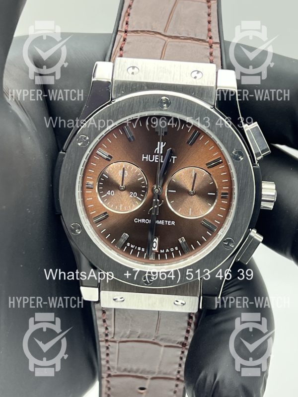 Товар Hublot Classic Fusion Chronograph 45mm Art 11994 Фото 6 - Hublot Classic Fusion Chronograph 45mm Art 11994