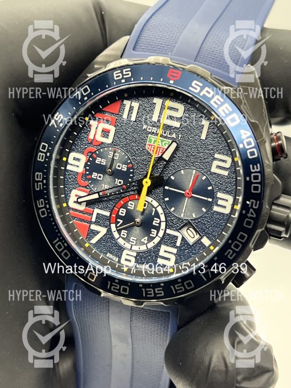 Фото 3 - Tag Heuer Formula 1 43mm Art 11969