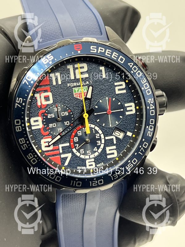 Фото 4 - Tag Heuer Formula 1 43mm Art 11969