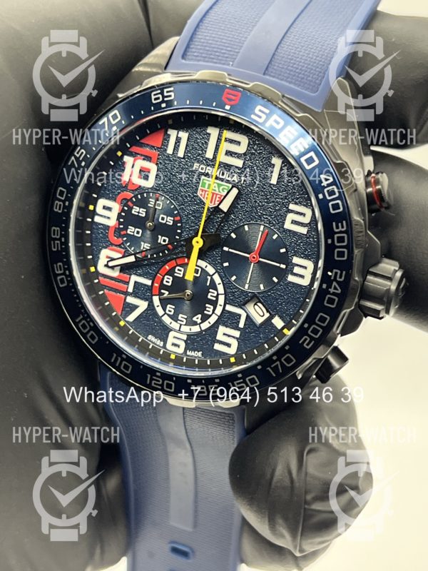 Фото 5 - Tag Heuer Formula 1 43mm Art 11969