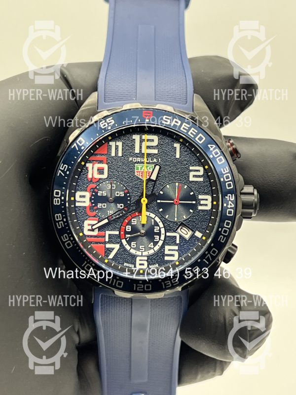Фото 6 - Tag Heuer Formula 1 43mm Art 11969