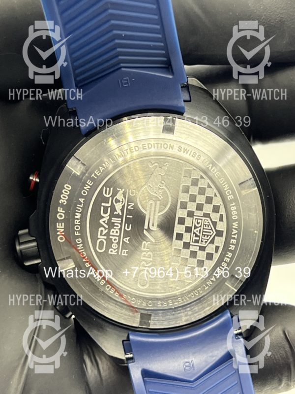 Фото 12 - Tag Heuer Formula 1 43mm Art 11969