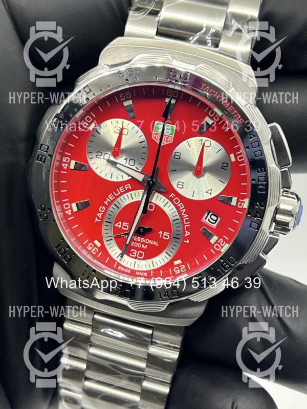 Товар Tag Heuer Formula 1 44mm Art 11972 Фото 3 - Tag Heuer Formula 1 44mm Art 11972