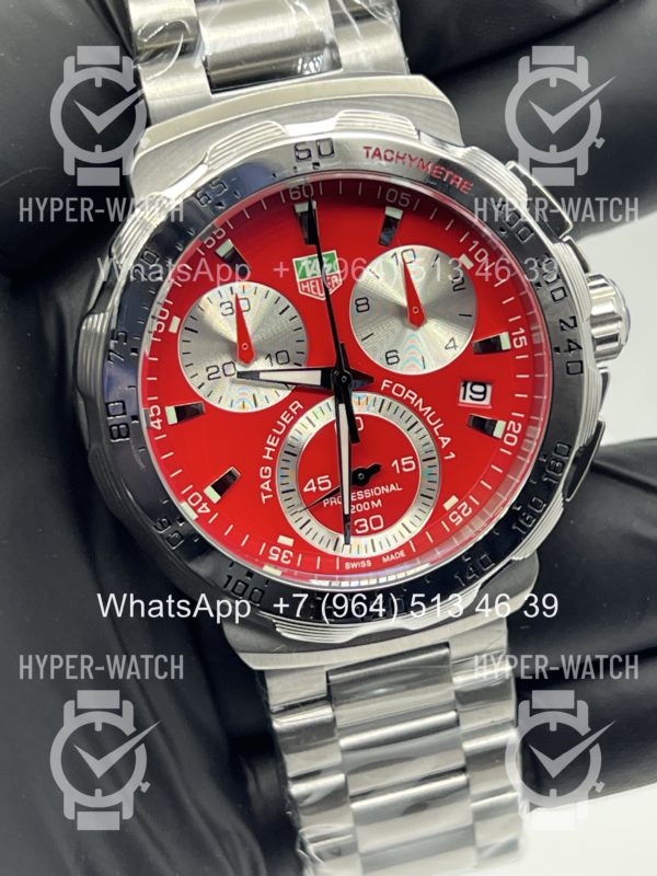 Товар Tag Heuer Formula 1 44mm Art 11972 Фото 4 - Tag Heuer Formula 1 44mm Art 11972