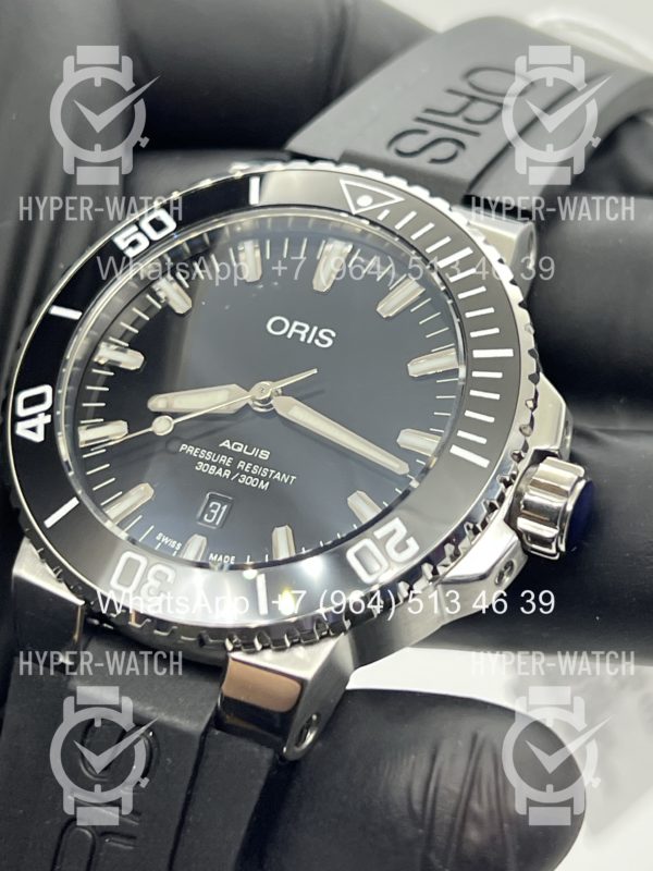 Товар Oris Aquis 43mm Art 11959 Фото 4 - Oris Aquis 43mm Art 11959