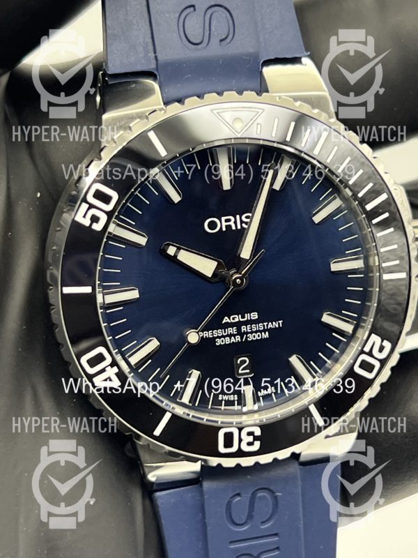 Товар Oris Aquis 43mm Art 11962 Фото 2 - Oris Aquis 43mm Art 11962