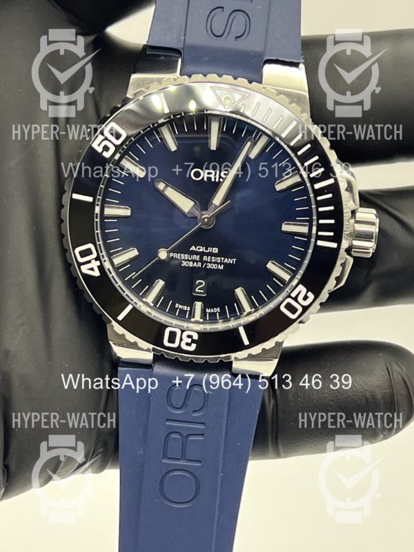 Товар Oris Aquis 43mm Art 11962 Фото 3 - Oris Aquis 43mm Art 11962