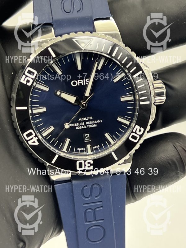Товар Oris Aquis 43mm Art 11962 Фото 6 - Oris Aquis 43mm Art 11962