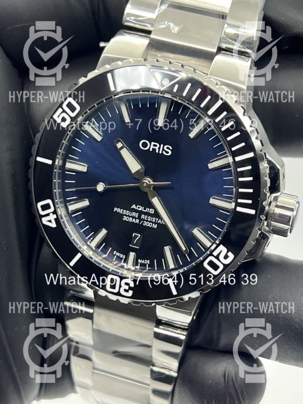 Товар Oris Aquis 43mm Art 11965 Фото 2 - Oris Aquis 43mm Art 11965