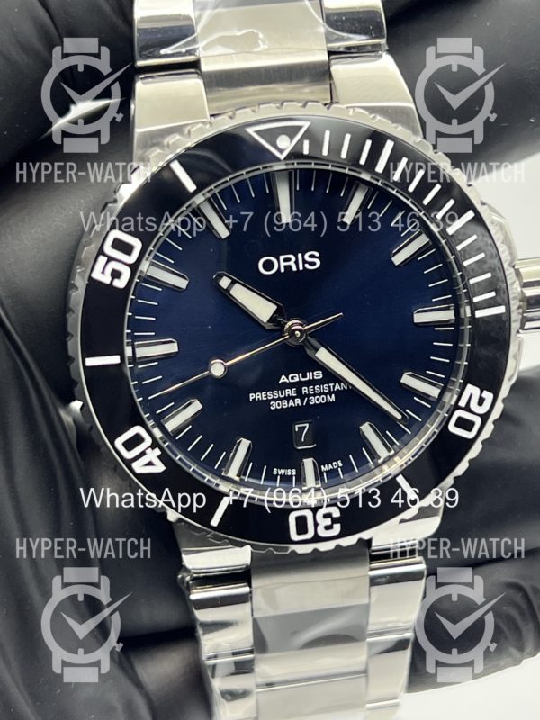 Товар Oris Aquis 43mm Art 11965 Фото 3 - Oris Aquis 43mm Art 11965